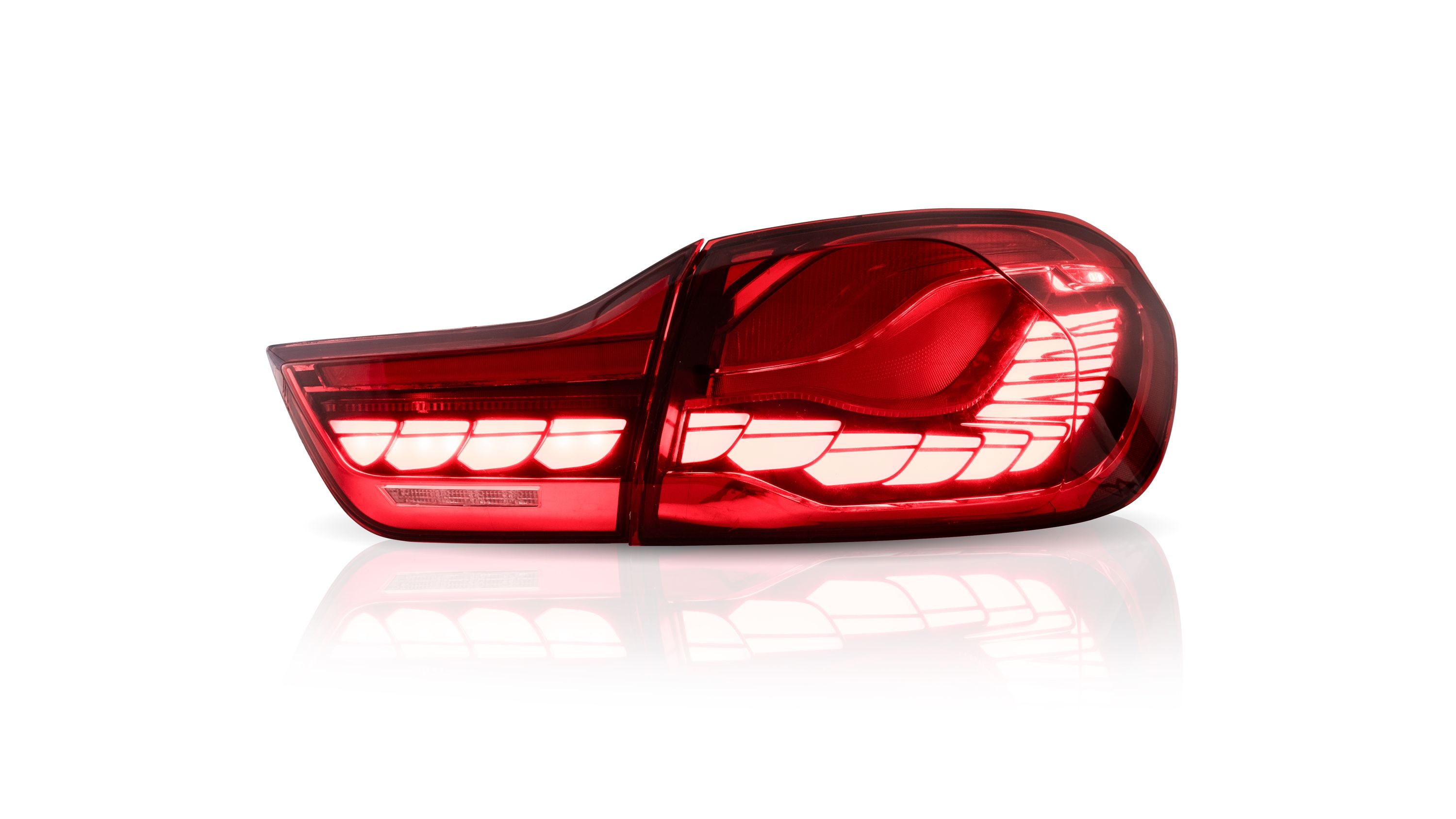 LED Rückleuchten Dunkel/Rot passend für BMW F32 Coupe/ F33 Cabrio/ F36 Gran LED Rückleuchten Dunkel/Rot passend für BMW F32 Coupe/ F33 Cabrio/ F36 Gran