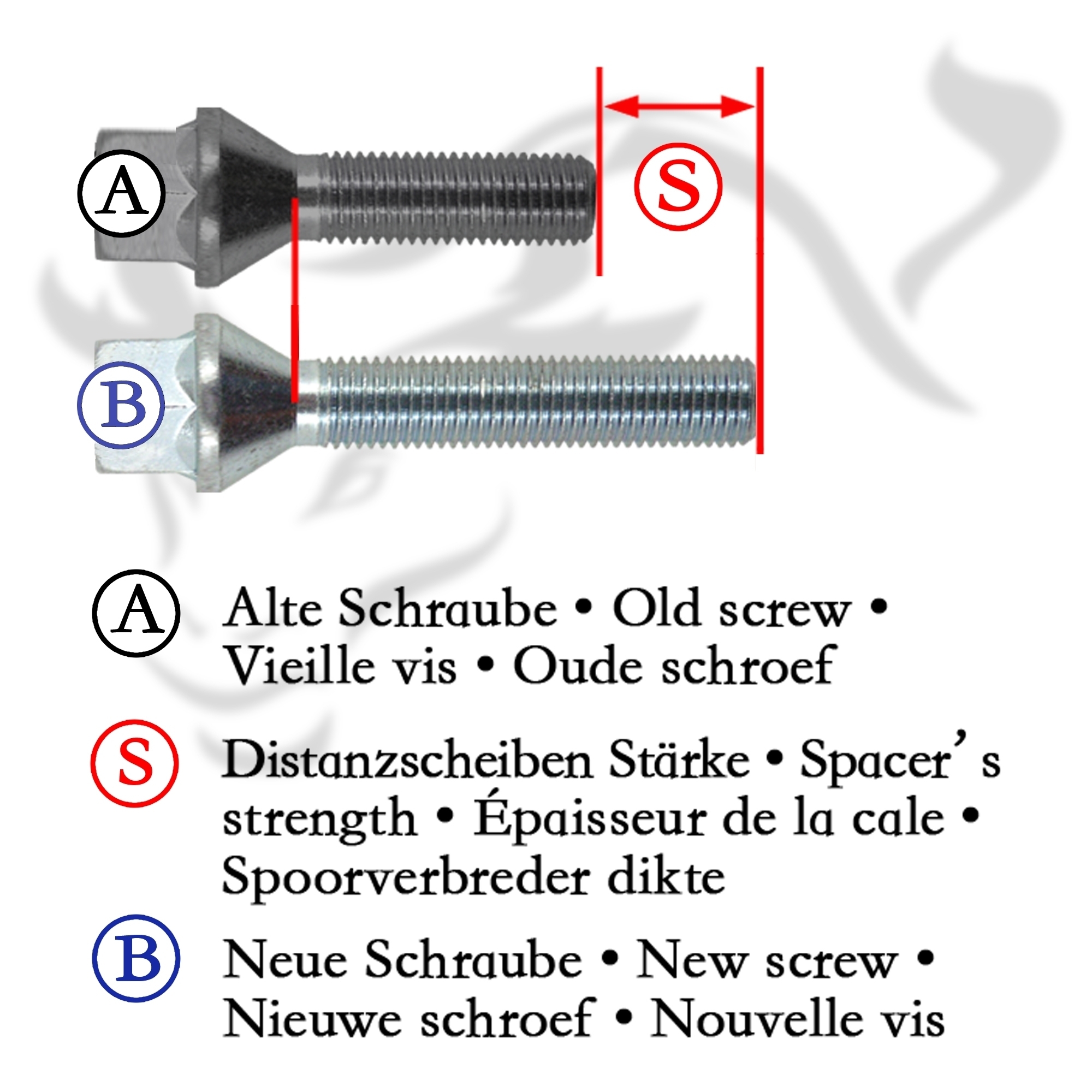 Spurverbreiterung-Set 2×15mm (30mm) NLB 57,1mm passend für VW Scirocco / Scirocco R (13) Spurverbreiterung-Set 2×15mm (30mm) NLB 57,1mm passend für VW Scirocco / Scirocco R (13)