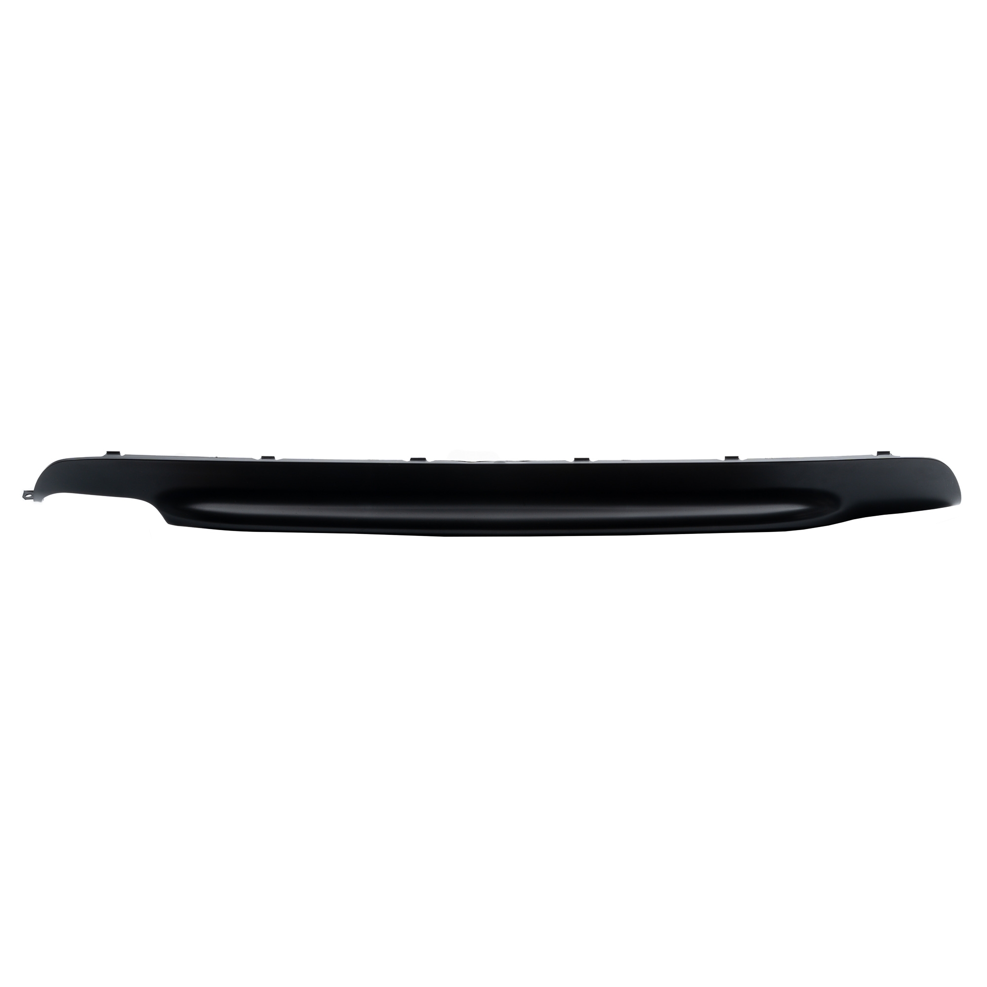 Heckdiffusor schwarz matt passend für BMW 3er E46, Bj.: 1998-2007 Limo Coupe Heckdiffusor schwarz matt passend für BMW 3er E46, Bj.: 1998-2007 Limo Coupe