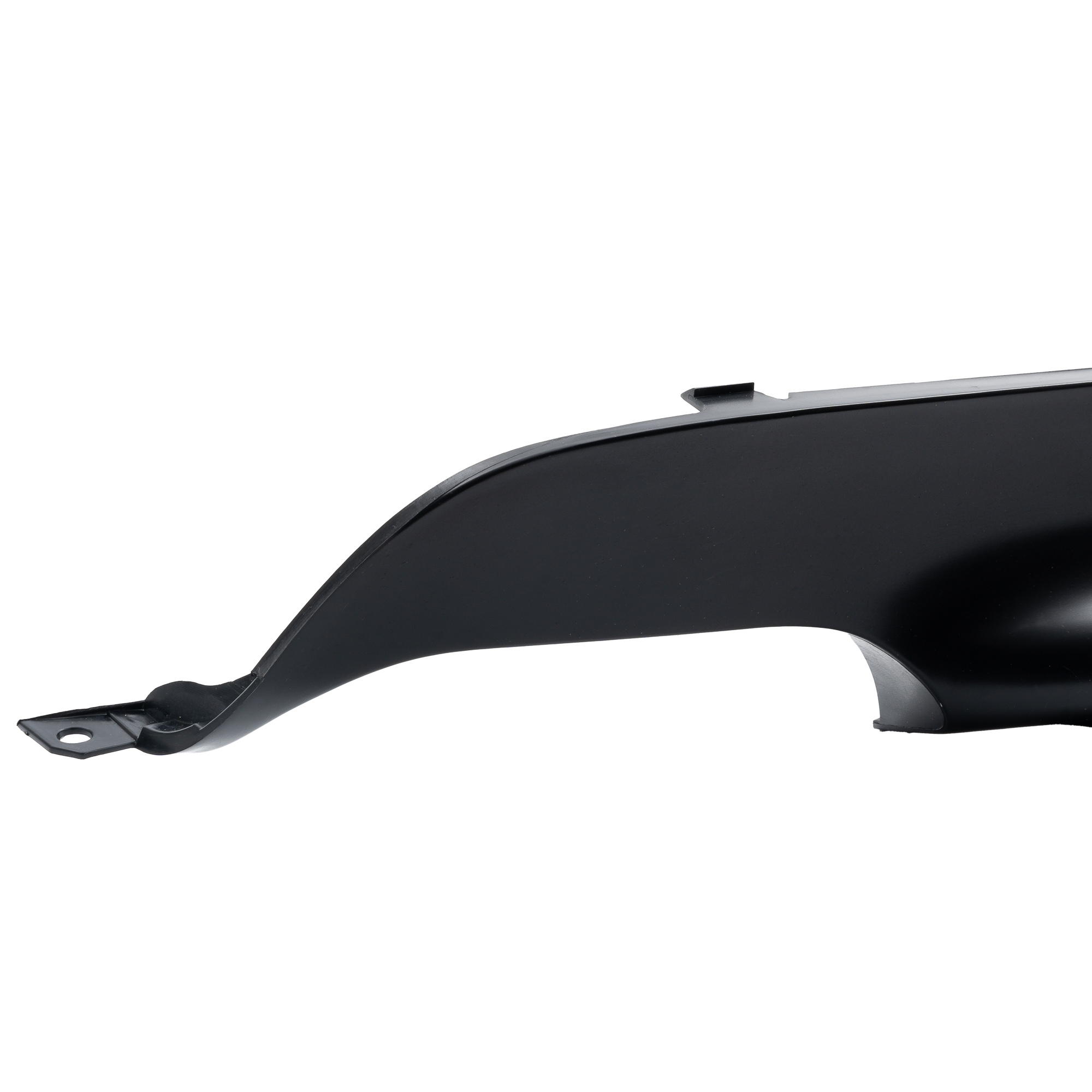 Heckdiffusor schwarz matt passend für BMW 3er E46, Bj.: 1998-2007 Limo Coupe Heckdiffusor schwarz matt passend für BMW 3er E46, Bj.: 1998-2007 Limo Coupe