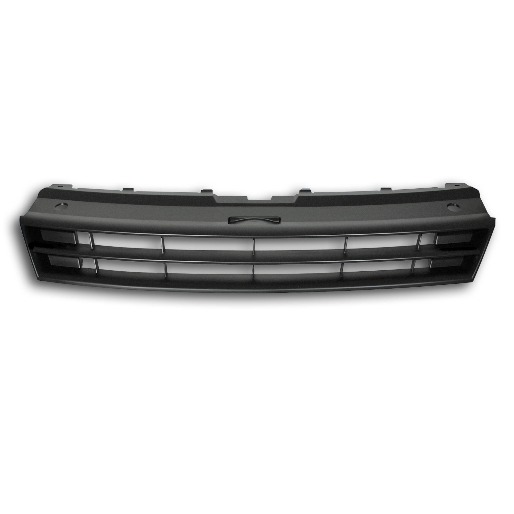 JOM Sport Grill schwarz ohne Emblem passend für VW Polo 5 (6R) JOM Sport Grill schwarz ohne Emblem passend für VW Polo 5 (6R)