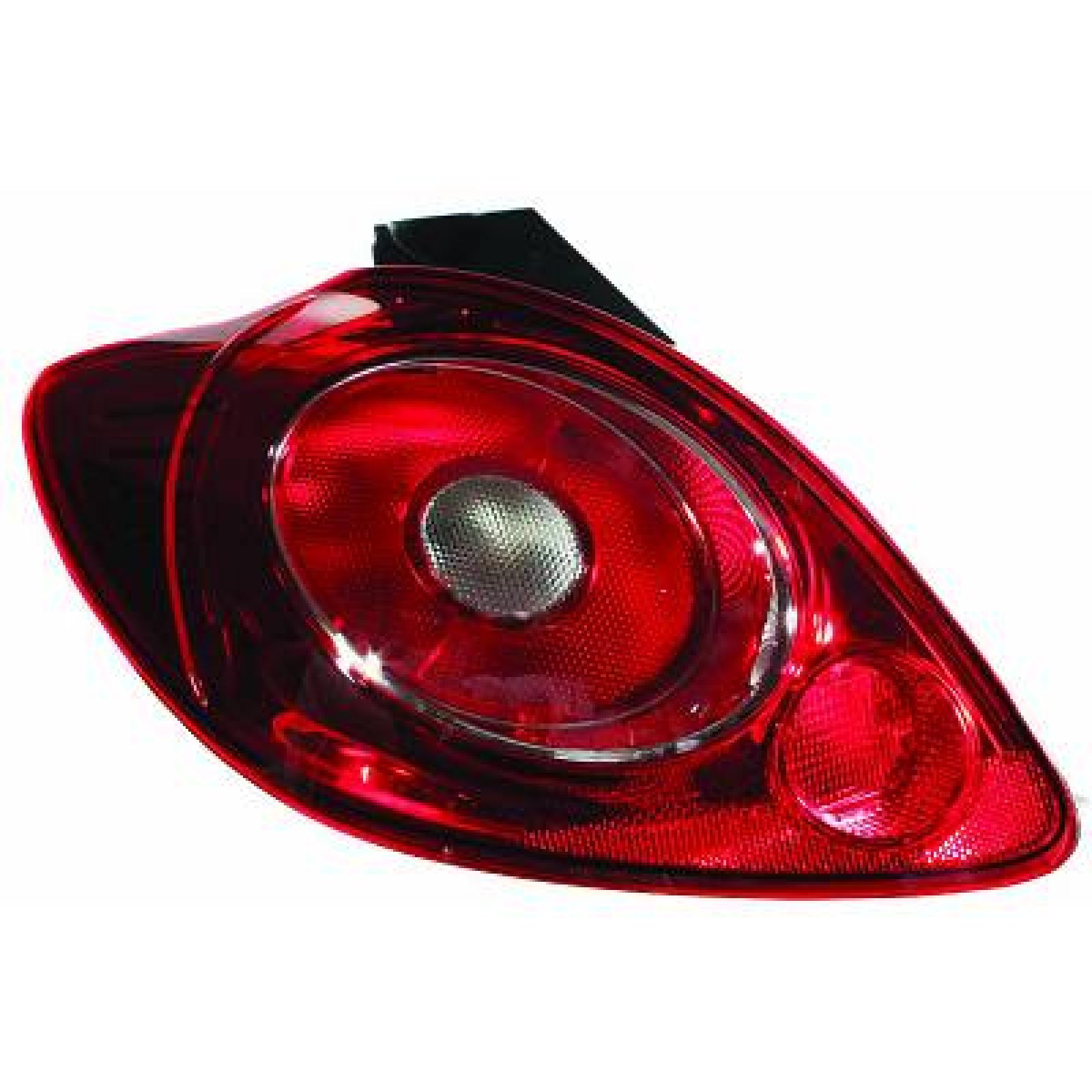 Feu arrière droit compatible avec Ford KA sans porte-ampoule Feu arrière droit compatible avec Ford KA sans porte-ampoule