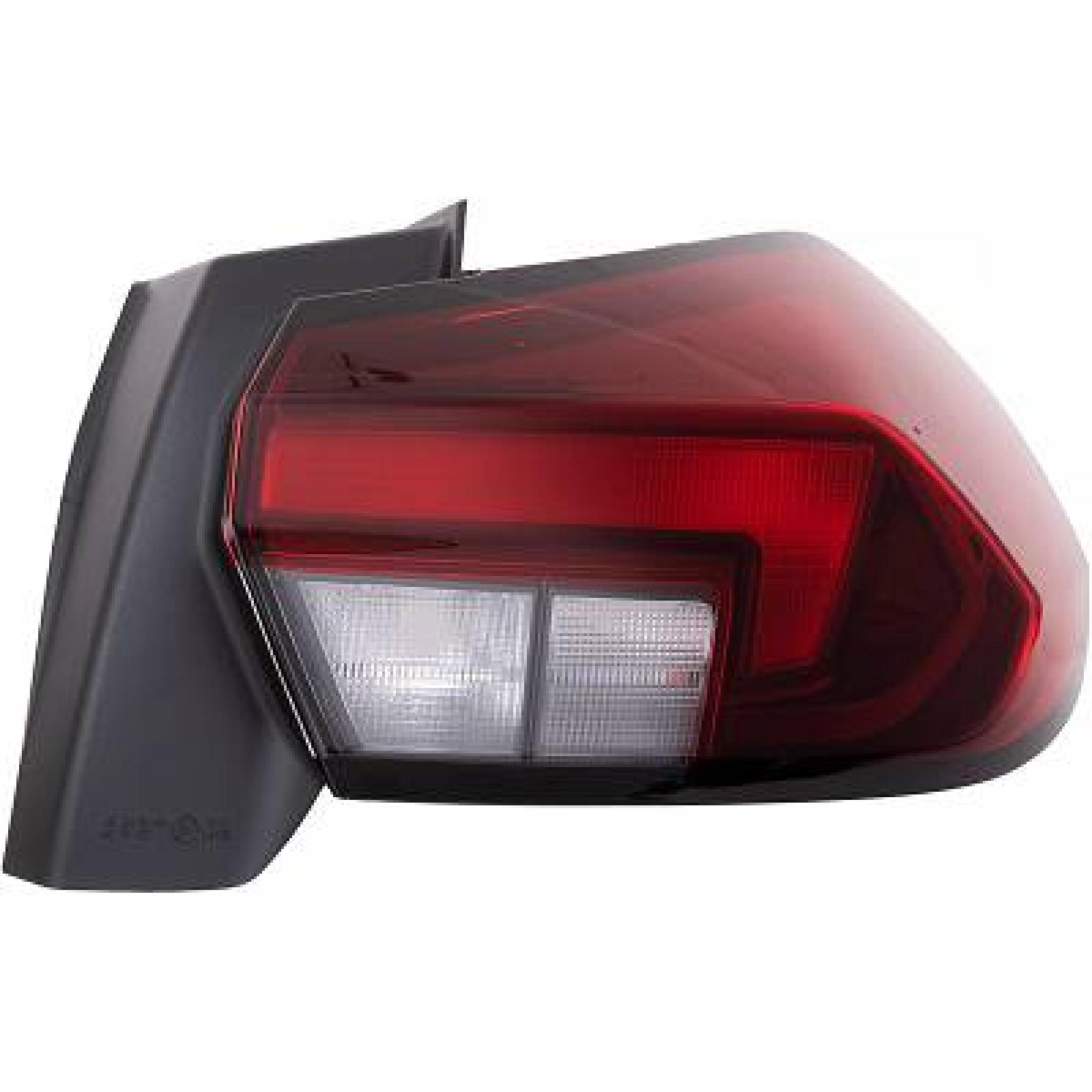 Feu arrière droit compatible avec Opel CORSA F avec porte-ampoule Feu arrière droit compatible avec Opel CORSA F avec porte-ampoule