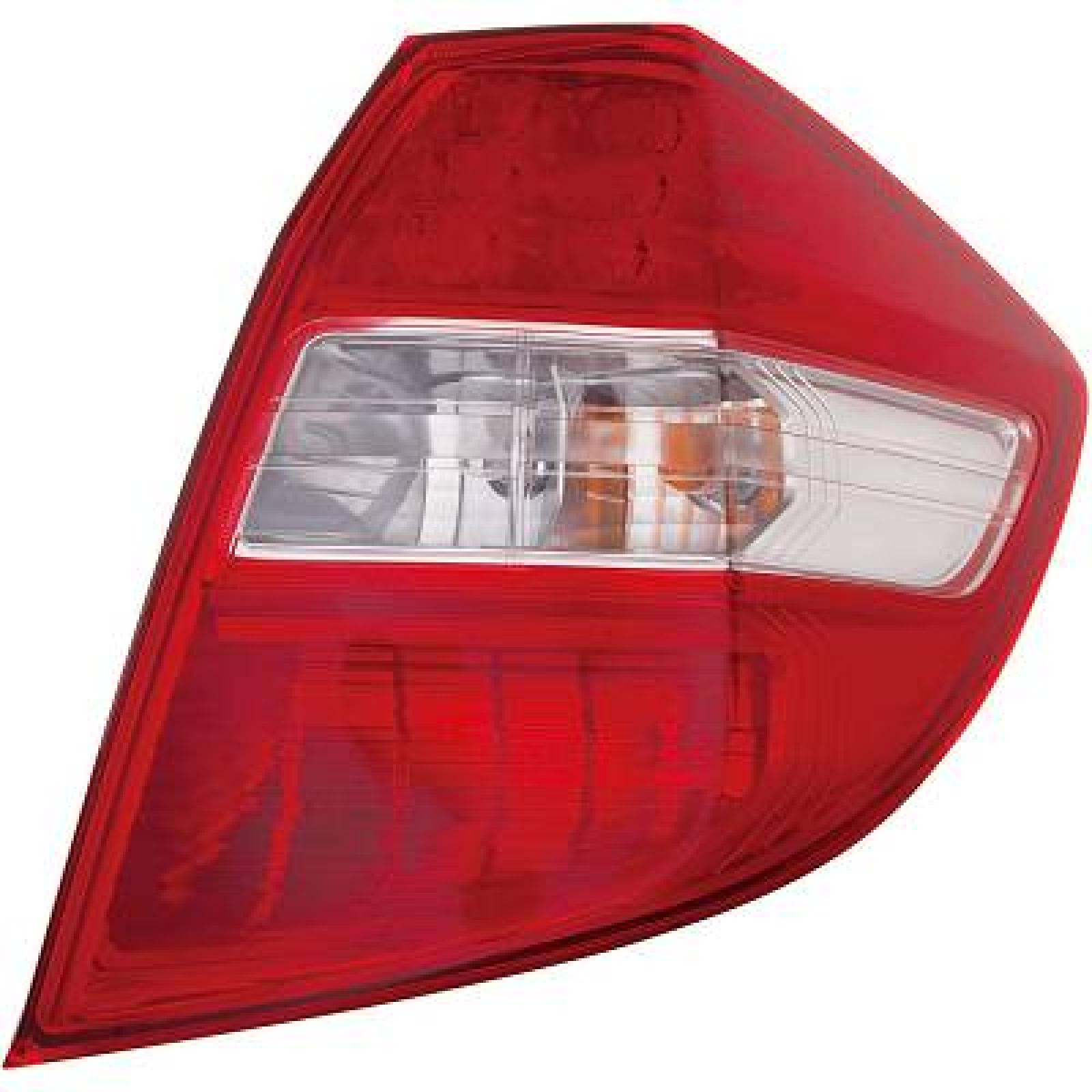 Feu arrière droit compatible avec Honda JAZZ III Feu arrière droit compatible avec Honda JAZZ III