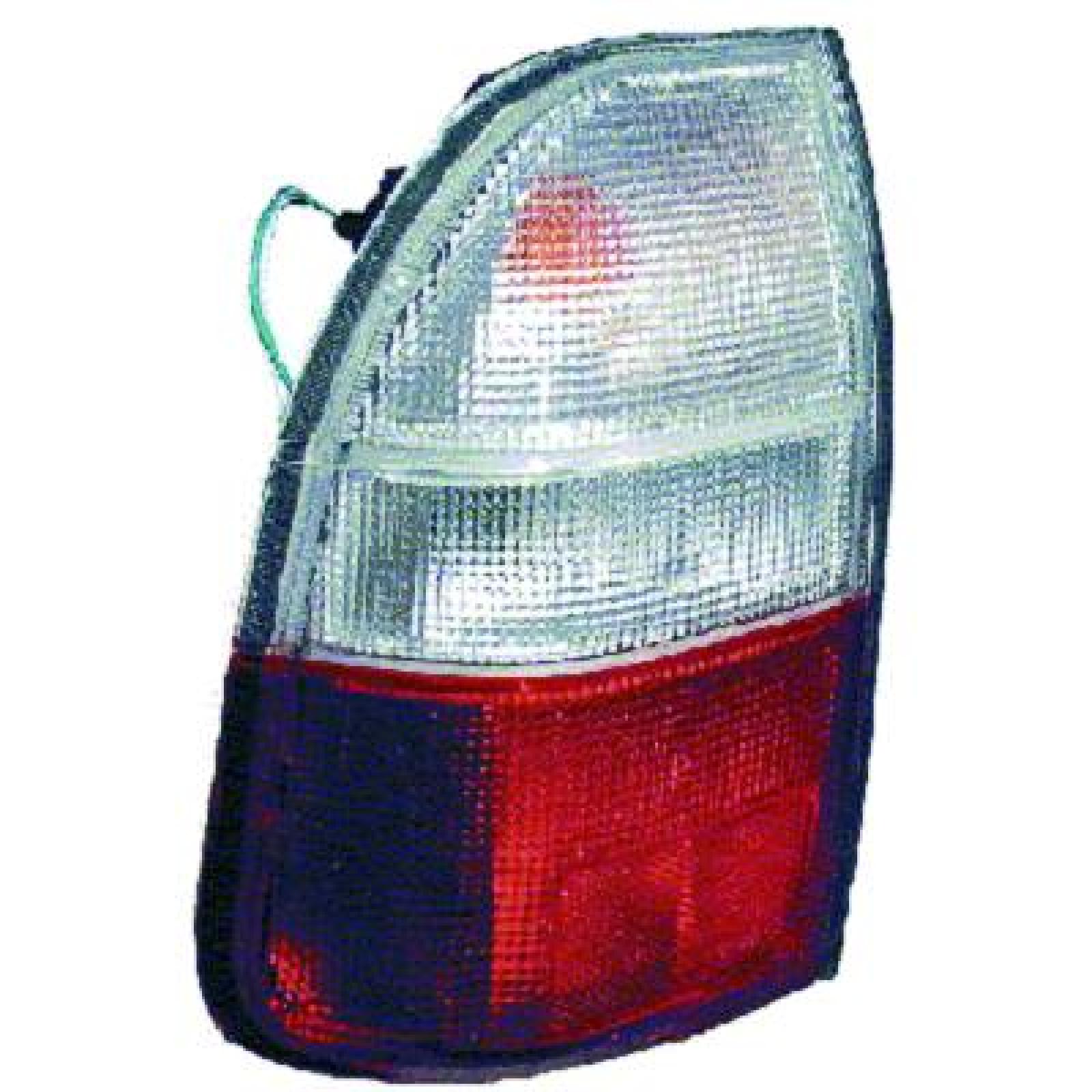 Feu arrière droit compatible avec Mitsubishi L200