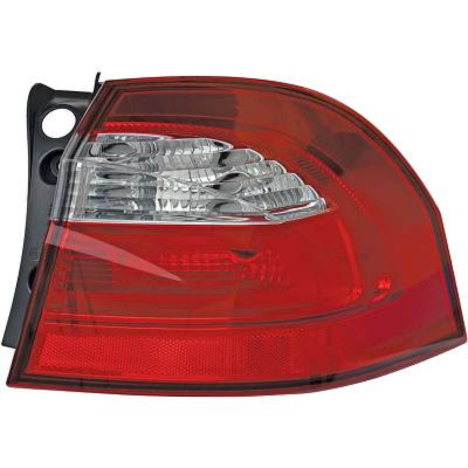 Feu arrière droit compatible avec Kia RIO III sans porte-ampoule Feu arrière droit compatible avec Kia RIO III sans porte-ampoule