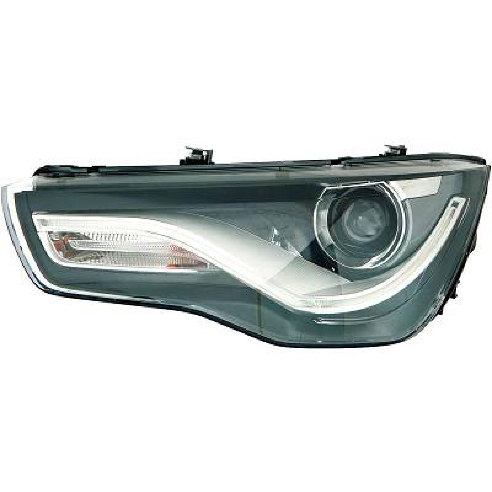 Scheinwerfer links passend für Audi A1 D3S Bi-Xenon Scheinwerfer links passend für Audi A1 D3S Bi-Xenon