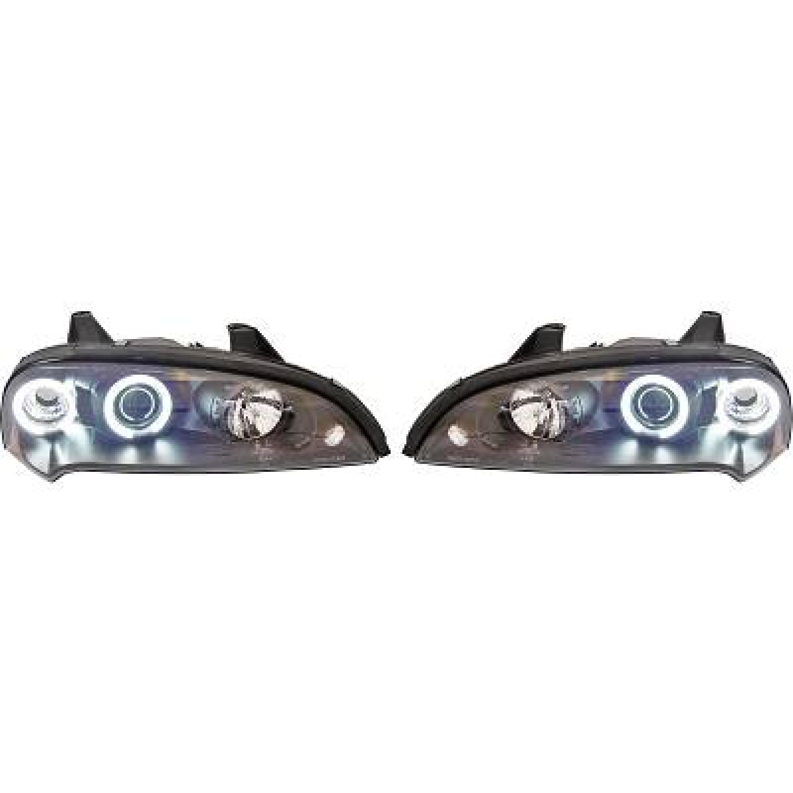 Scheinwerfer-Set passend für Opel TIGRA H1 Halogen