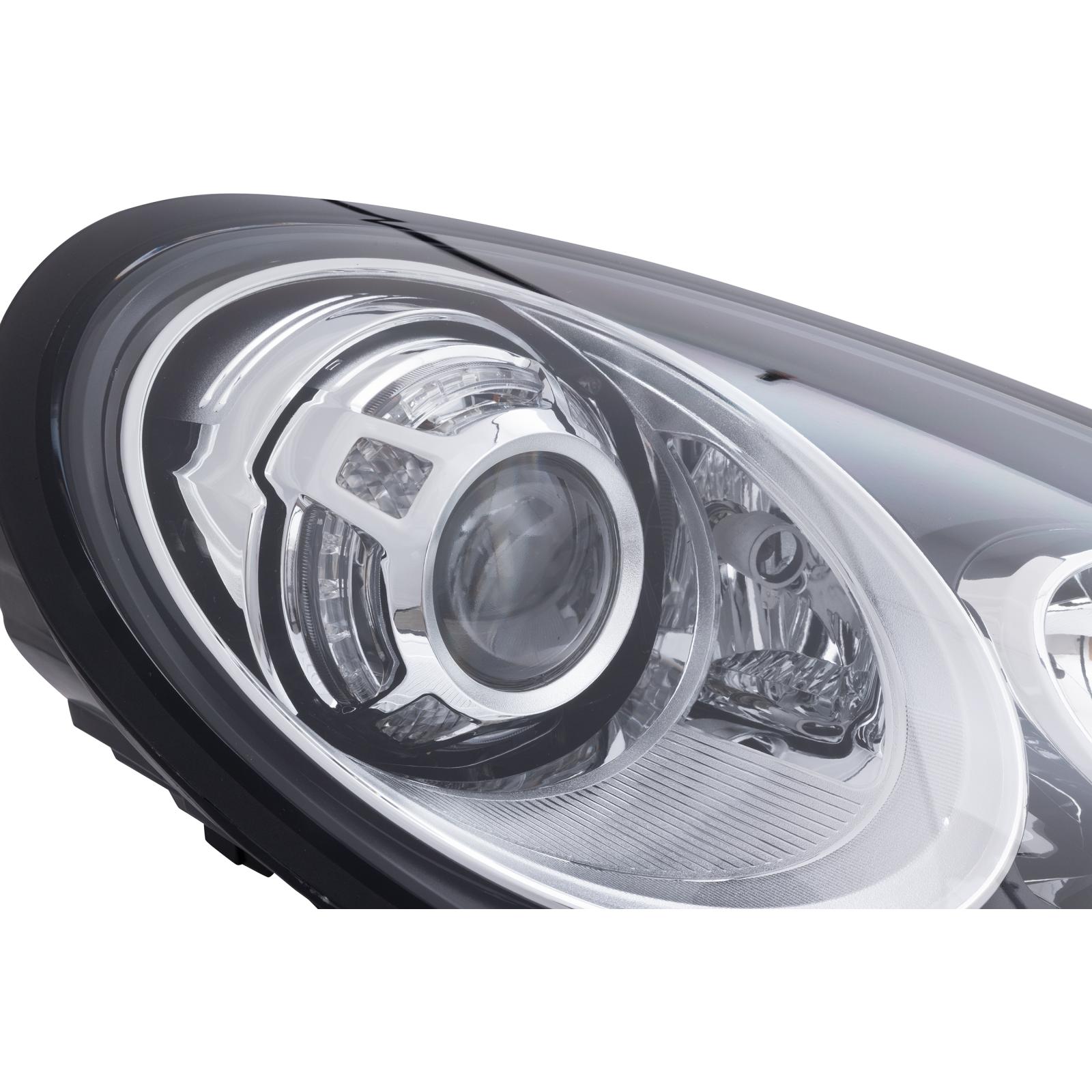 Phare avant droit compatible avec Porsche PANAMERA D1S H7 Bi-Xénon Phare avant droit compatible avec Porsche PANAMERA D1S H7 Bi-Xénon