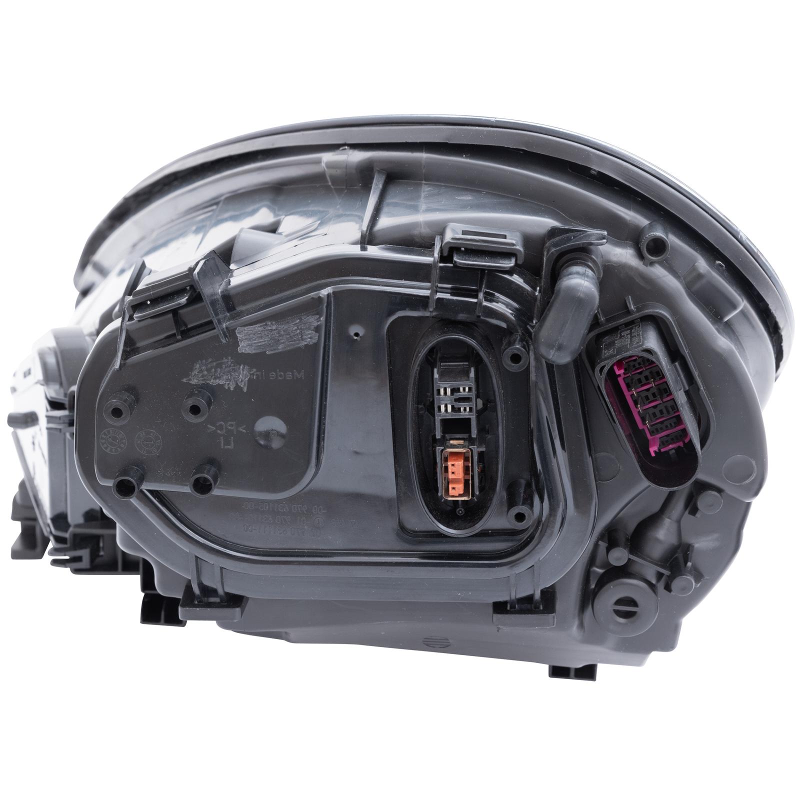 Phare avant droit compatible avec Porsche PANAMERA D1S H7 Bi-Xénon Phare avant droit compatible avec Porsche PANAMERA D1S H7 Bi-Xénon