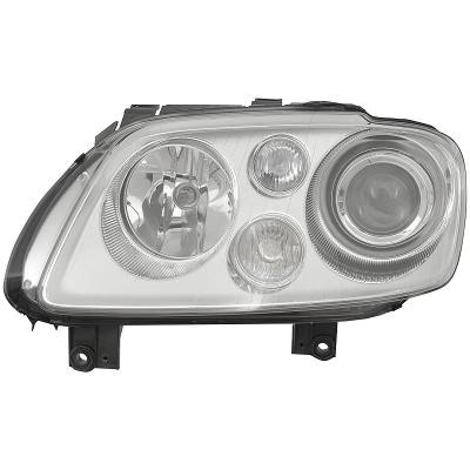 Scheinwerfer links passend für VW TOURAN D2S H7 Bi-Xenon