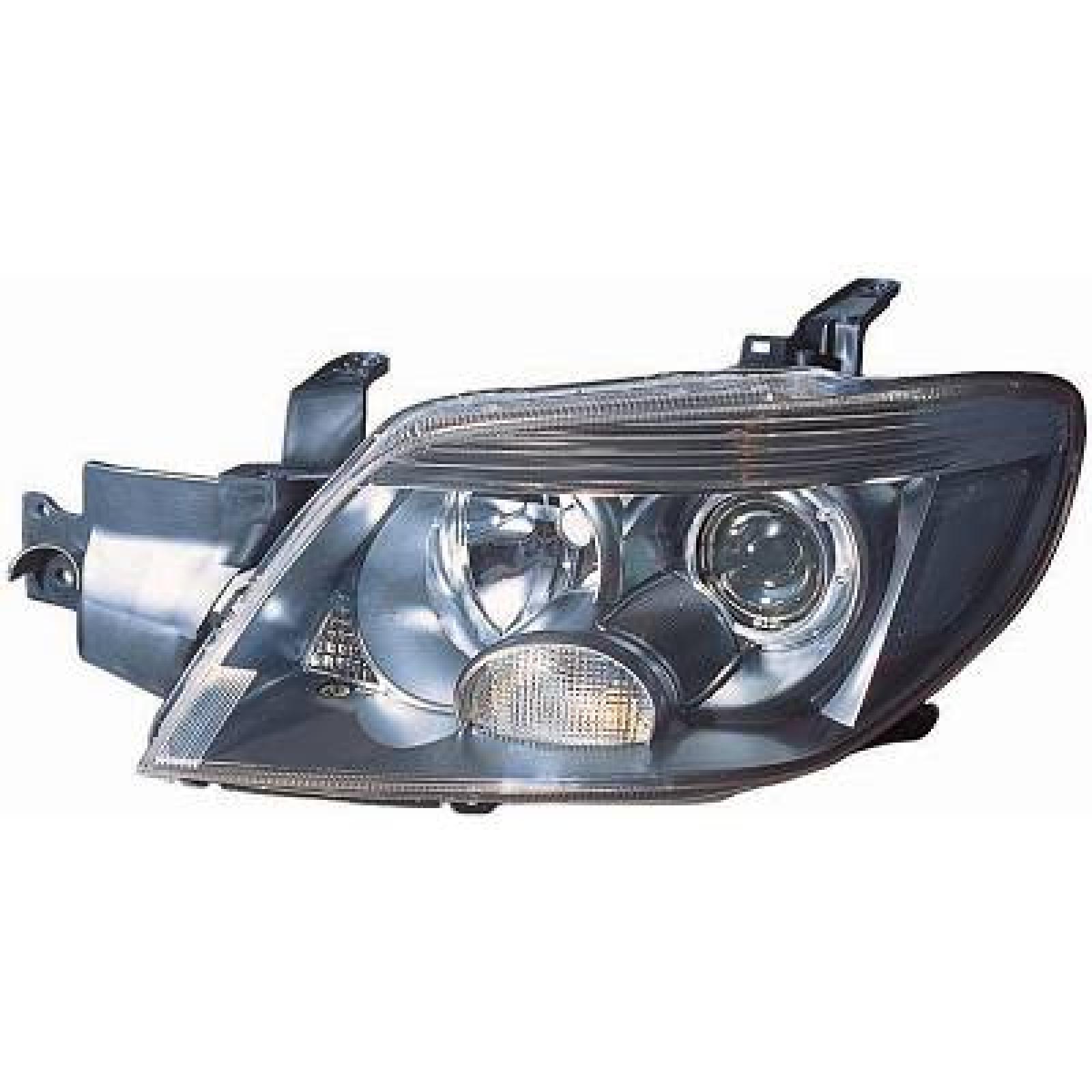 Phare avant gauche compatible avec Mitsubishi OUTLANDER I H1 HB3 Halogène Phare avant gauche compatible avec Mitsubishi OUTLANDER I H1 HB3 Halogène