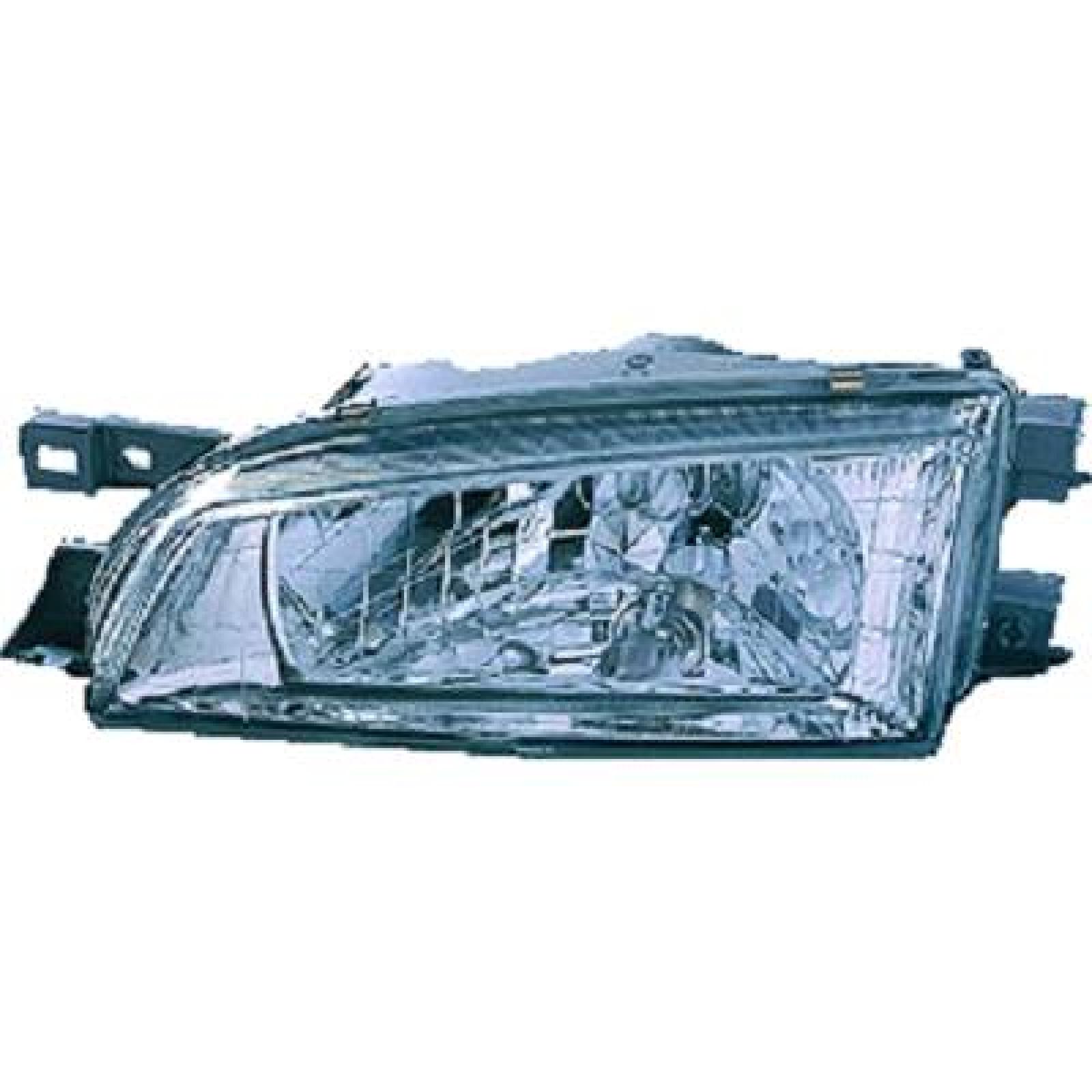Phare avant gauche compatible avec Subaru IMPREZA Stufenheck H4 Halogène Phare avant gauche compatible avec Subaru IMPREZA Stufenheck H4 Halogène