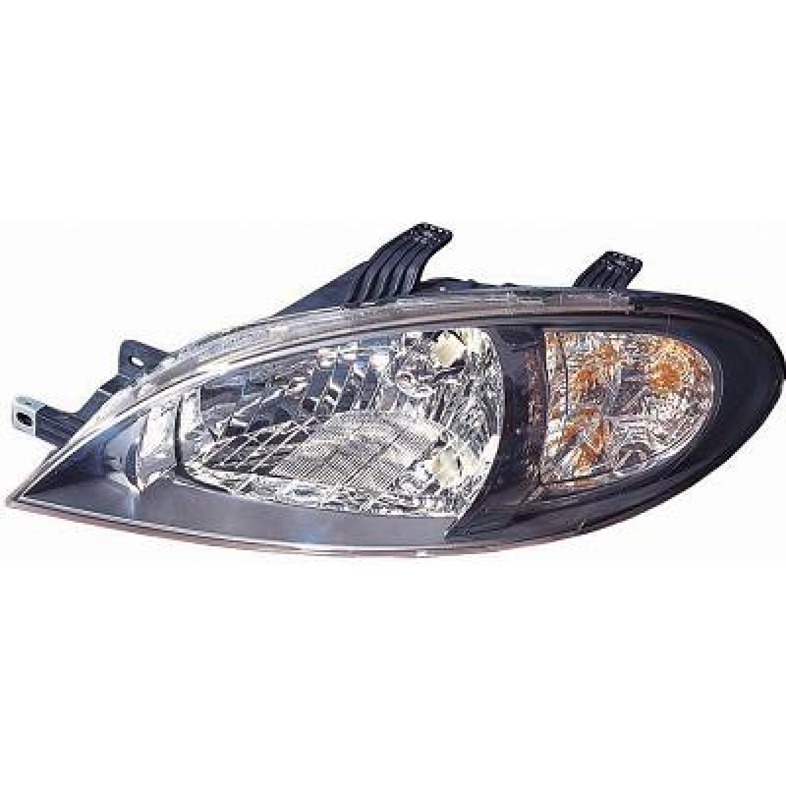 Phare avant gauche compatible avec Chevrolet LACETTI H4 Halogène Phare avant gauche compatible avec Chevrolet LACETTI H4 Halogène