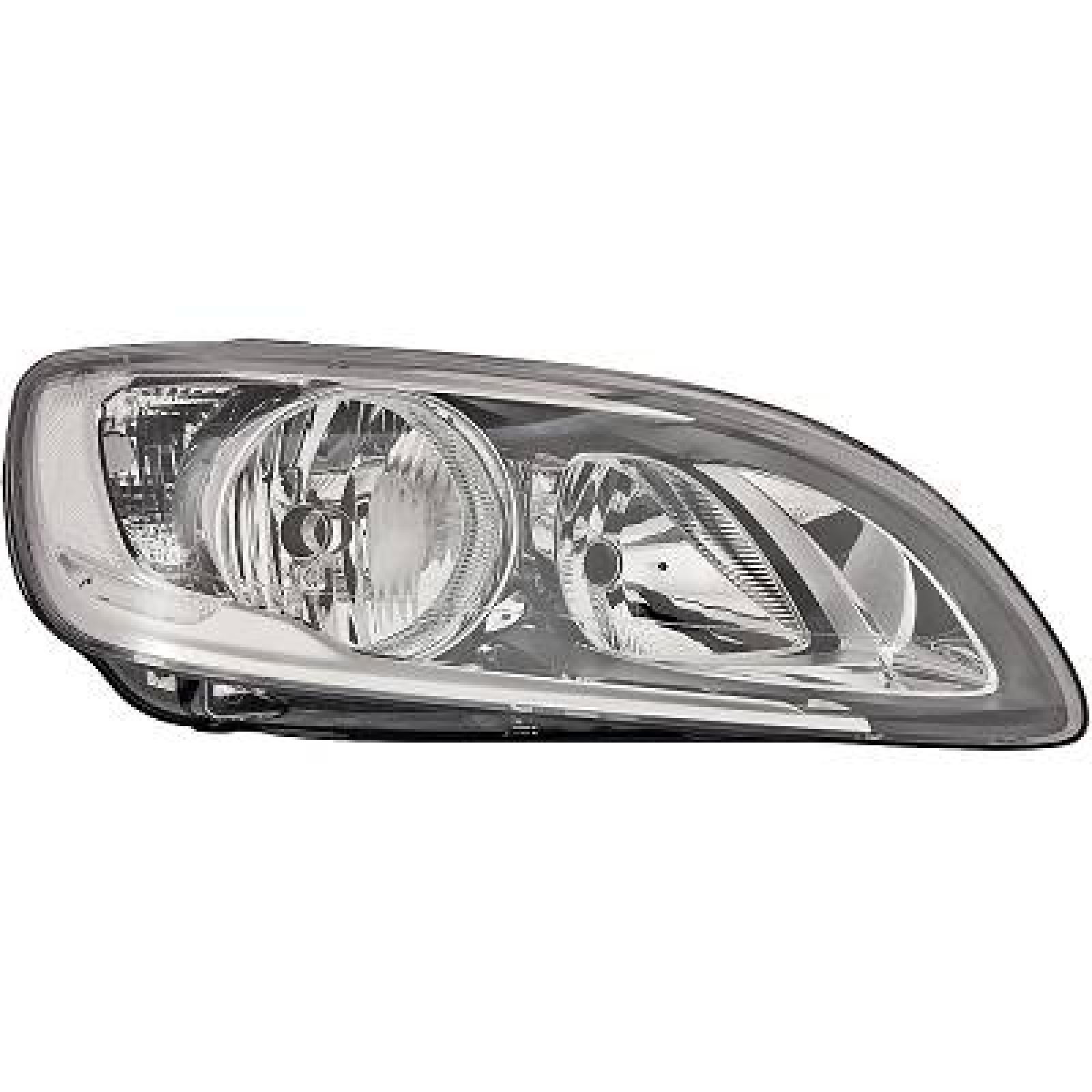 Scheinwerfer rechts passend für Volvo V60 I H7 H9 Halogen