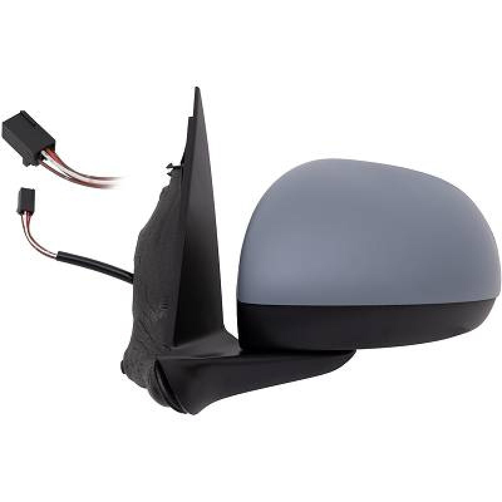 Rétroviseur gauche compatible avec Fiat 500L chauffant électrique ECE Rétroviseur gauche compatible avec Fiat 500L chauffant électrique ECE