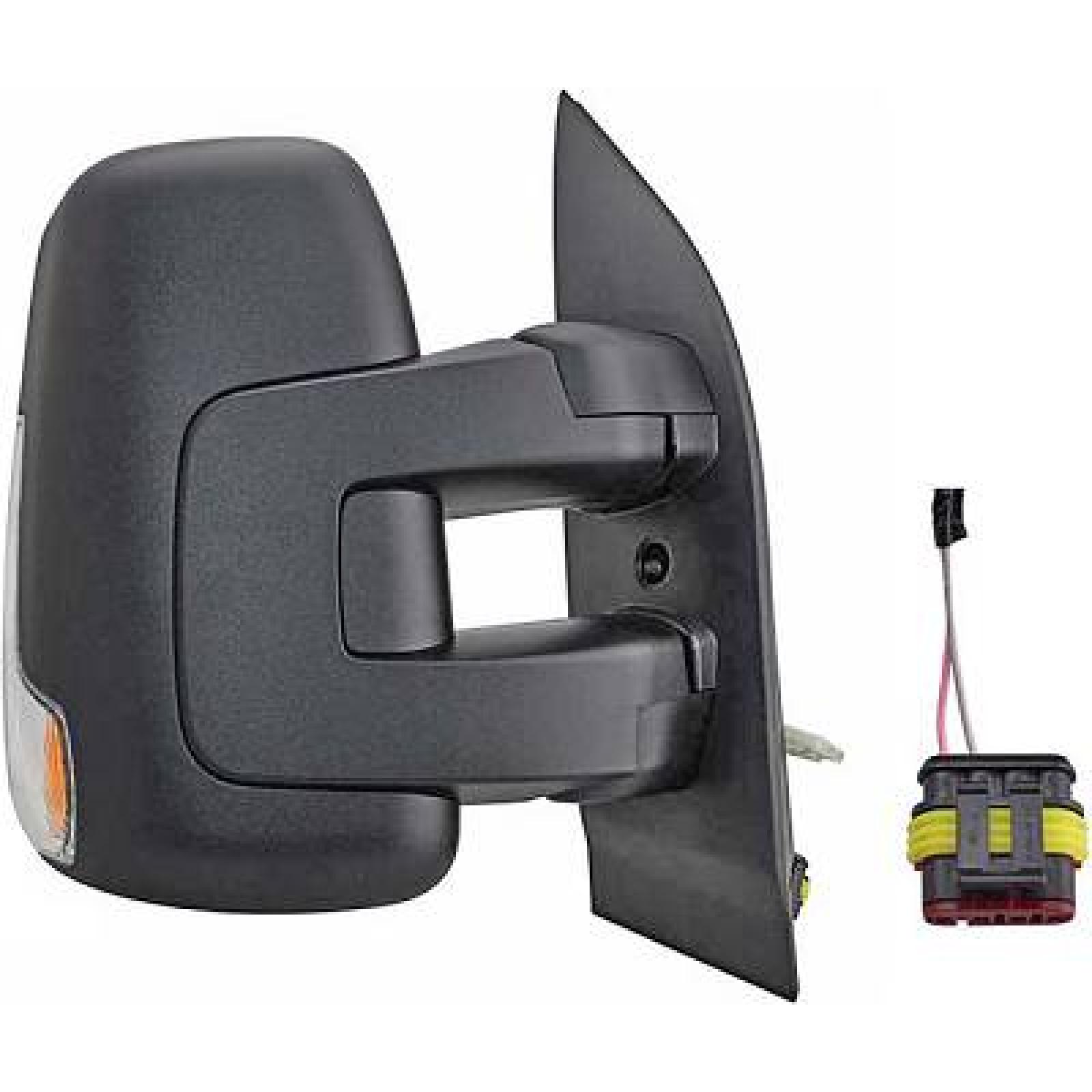 Rétroviseur droit compatible avec Iveco DAILY VI Kasten manuel Rétroviseur droit compatible avec Iveco DAILY VI Kasten manuel