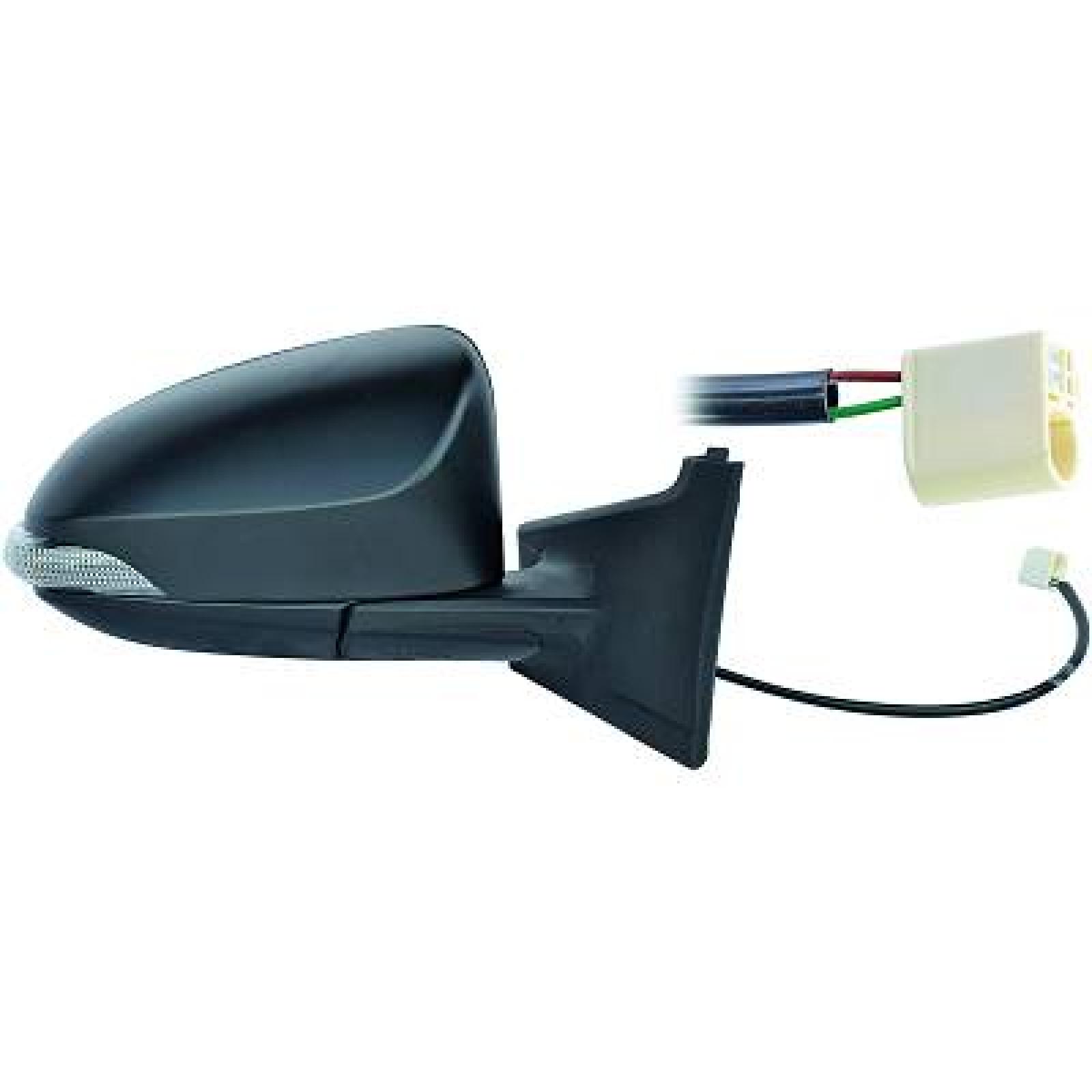 Rétroviseur droit compatible avec Toyota YARIS manuel Rétroviseur droit compatible avec Toyota YARIS manuel