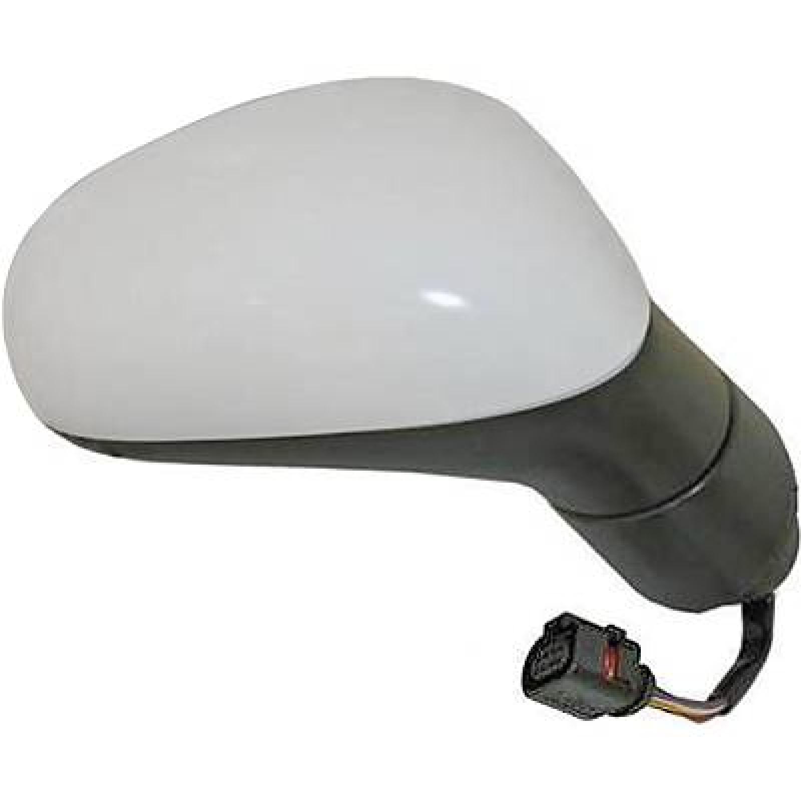 Rétroviseur droit compatible avec SEAT LEON chauffant électrique ECE Rétroviseur droit compatible avec SEAT LEON chauffant électrique ECE