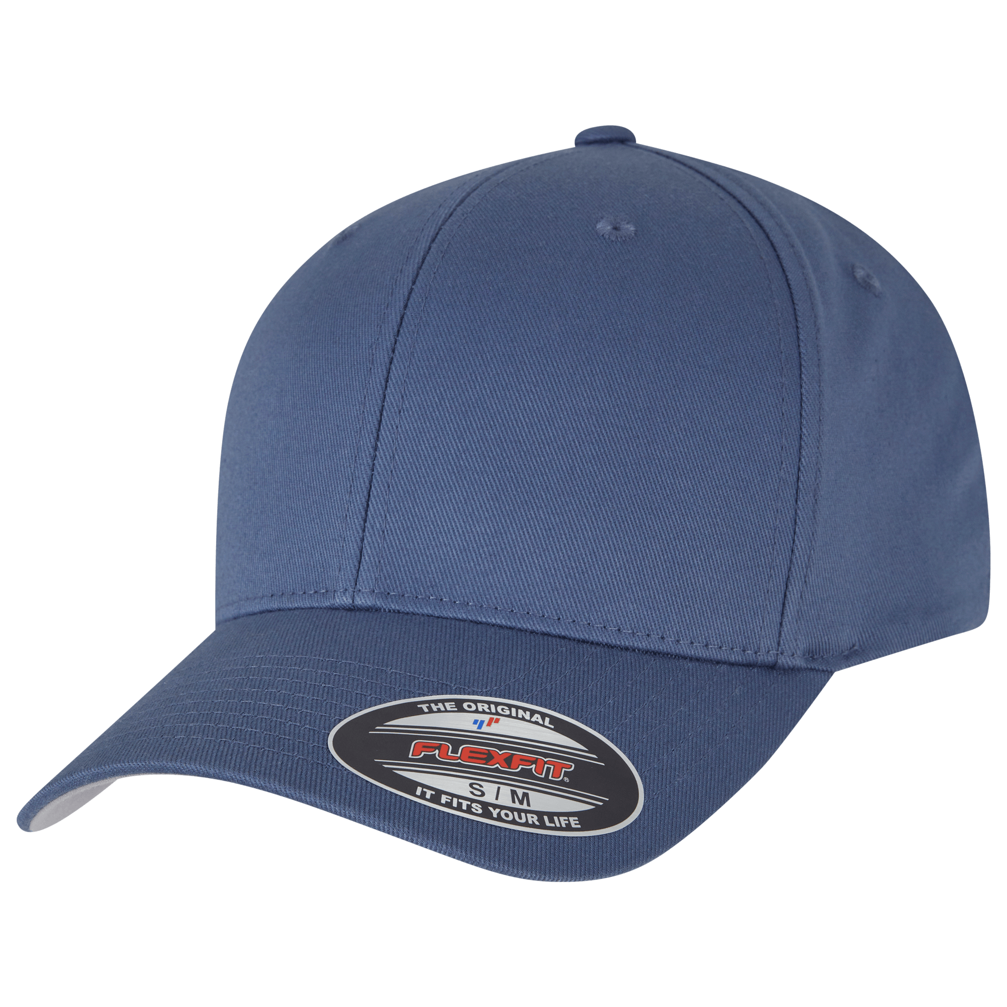 Flexfit® Wooly Combed Baseball Cap verschiedene Farben und Größen