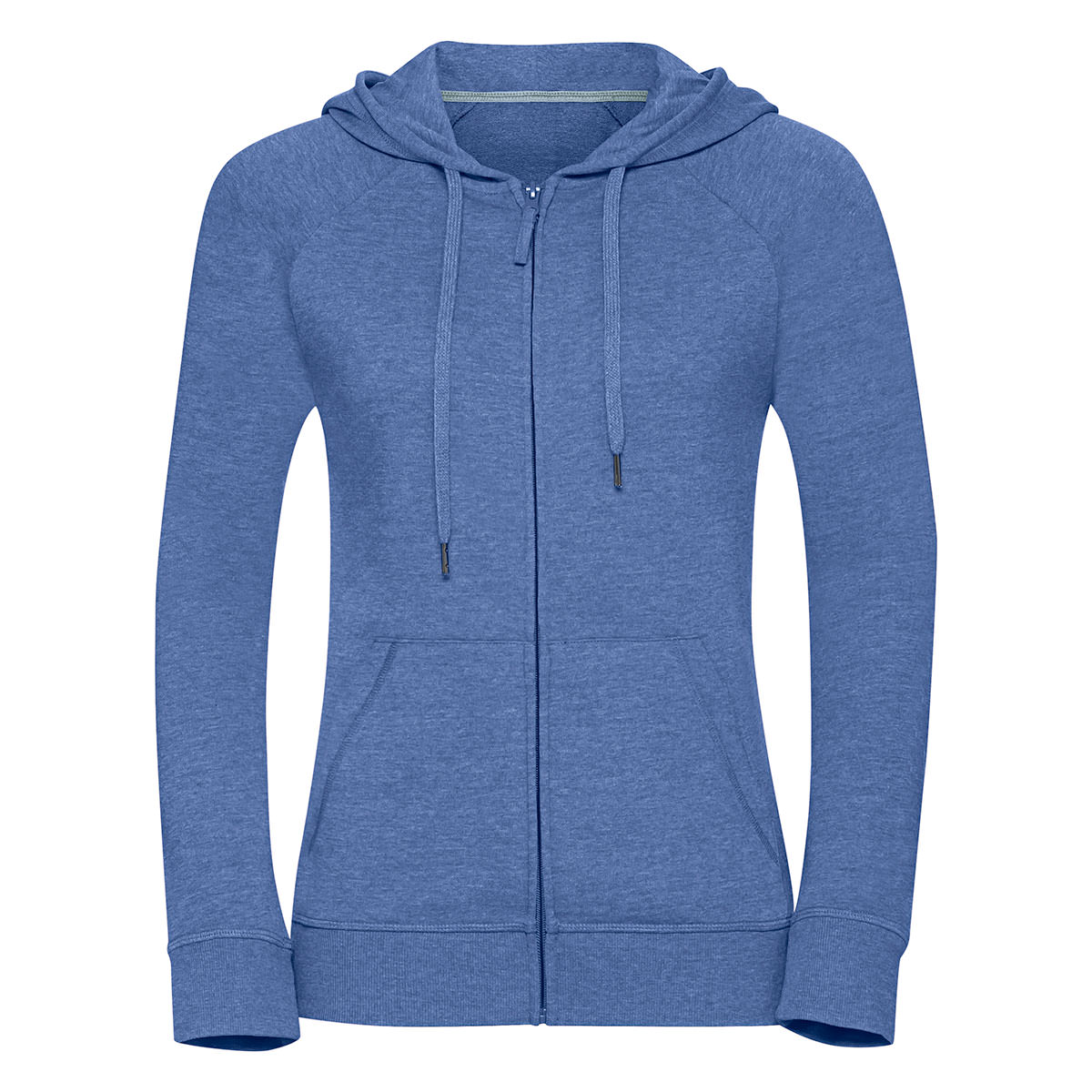 Russell Ladies' HD Zipped Hood Sweat