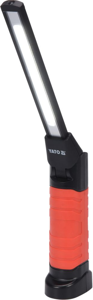 Werkstattlampe Arbeitslampe Stablampe Handlampe Leuchte Lampe Akku LED 5W+3W