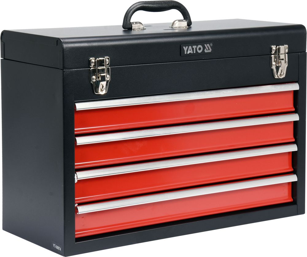 YATO Werkzeugtasche Werkzeugtasche Kofferraum YT-7435 490mm
