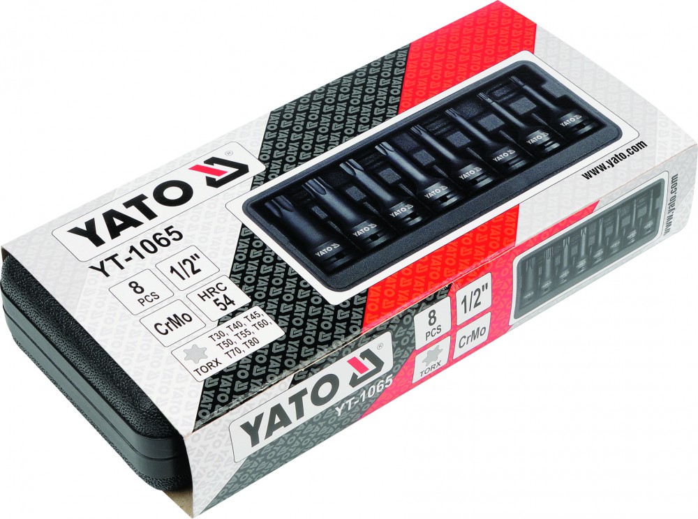 Yokota 1/2 Kraft/Schlagschrauber-Nuss/Steckschlüssel 6KANT SW 6-46 auch ZOLL: SW 20 x 78 mm Yokota 1/2 Kraft/Schlagschrauber-Nuss/Steckschlüssel 6KANT SW 6-46 auch ZOLL: SW 20 x 78 mm