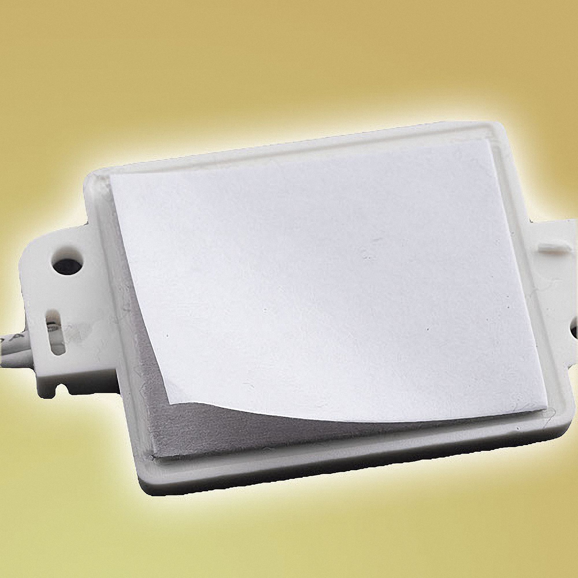 V 14 / 1 Stück LED Modul 4xPower SMD LEDs Weiß IP65 12V