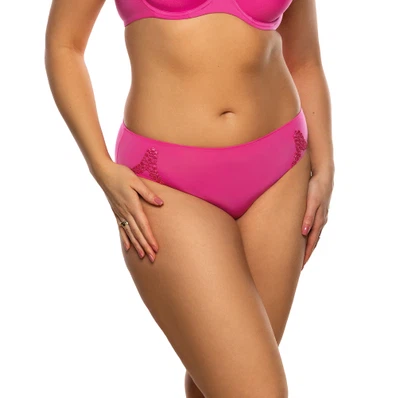 VIANIA Slip 151114 Carola in Bikinislip-Form Mikrofaser verschiedene Farben