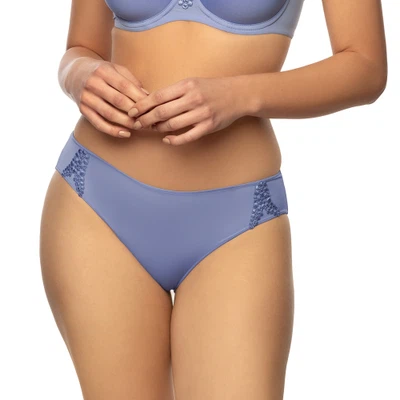 VIANIA Slip 151114 Carola in Bikinislip-Form Mikrofaser verschiedene Farben