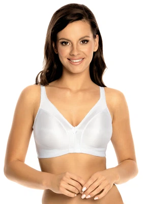 VIANIA Soft-BH Minimizer 814542 bügellos guter Halt optimale Passform große Größen Farbe Weiß