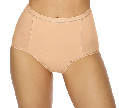 VIANIA Miederslip Light Control 147200 Baumwolle 95/5 Farbe Haut (Skin)