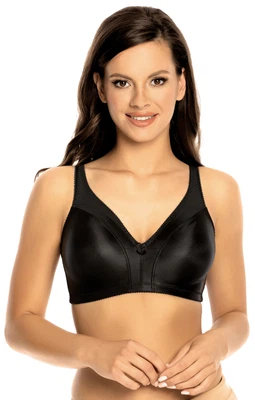 VIANIA Soft-BH Minimizer 814542 bügellos guter Halt optimale Passform große Größen Farbe Schwarz