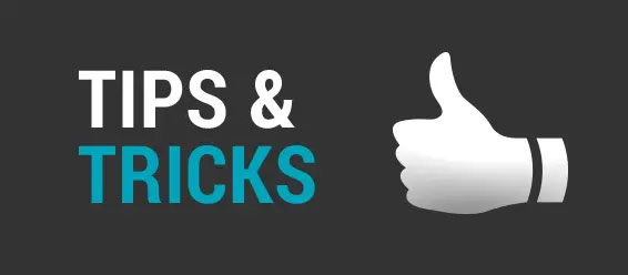 tips und tricks