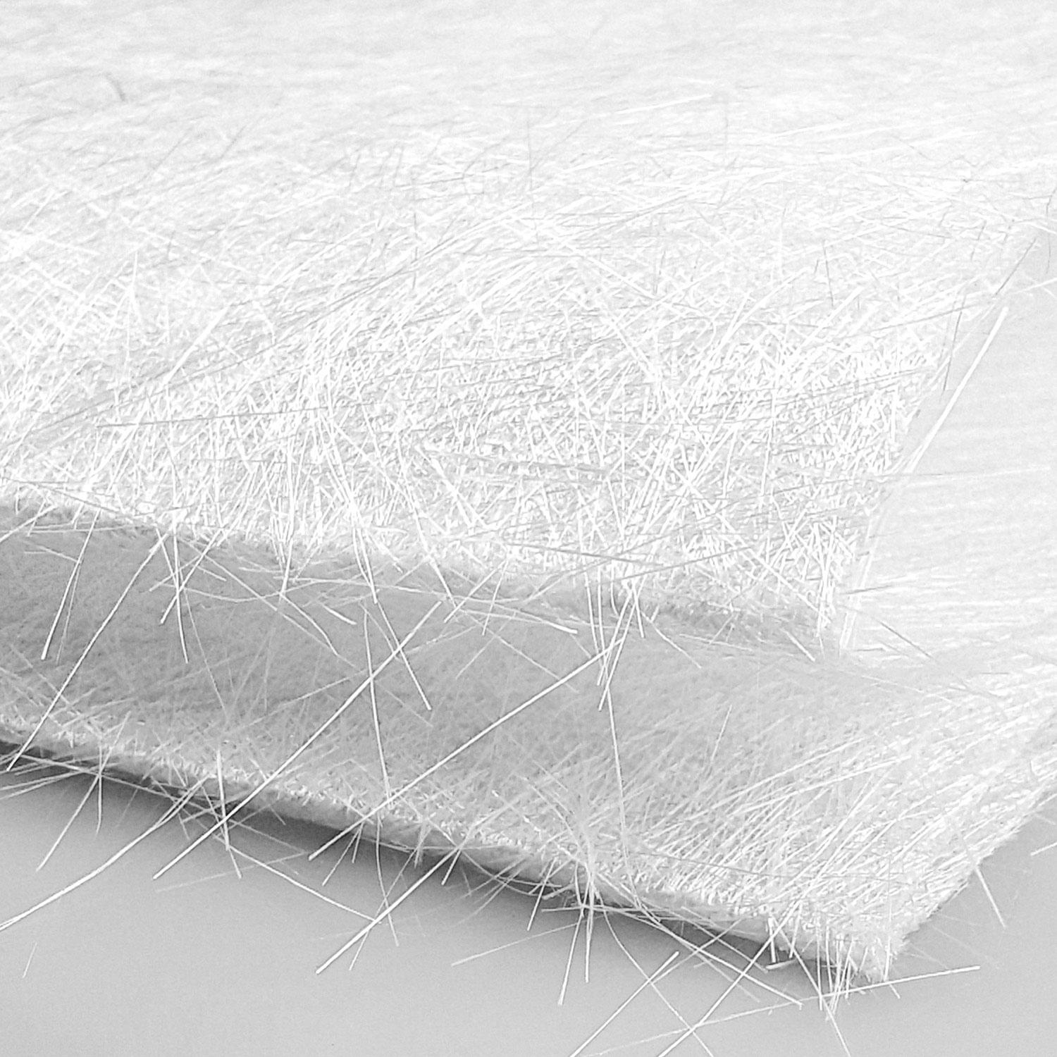 15m² Glasfasermatte 150g/m² (Glasfaser, Glasfasermatten,...