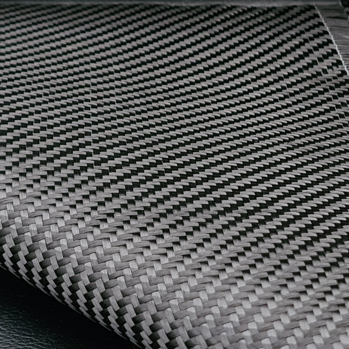Carbongewebe Köper 245g/m² - 100cm breit! Kohlefaser, Z-HGC-Twill245, CFK, NEU Carbongewebe Köper 245g/m² - 100cm breit! Kohlefaser, Z-HGC-Twill245, CFK, NEU