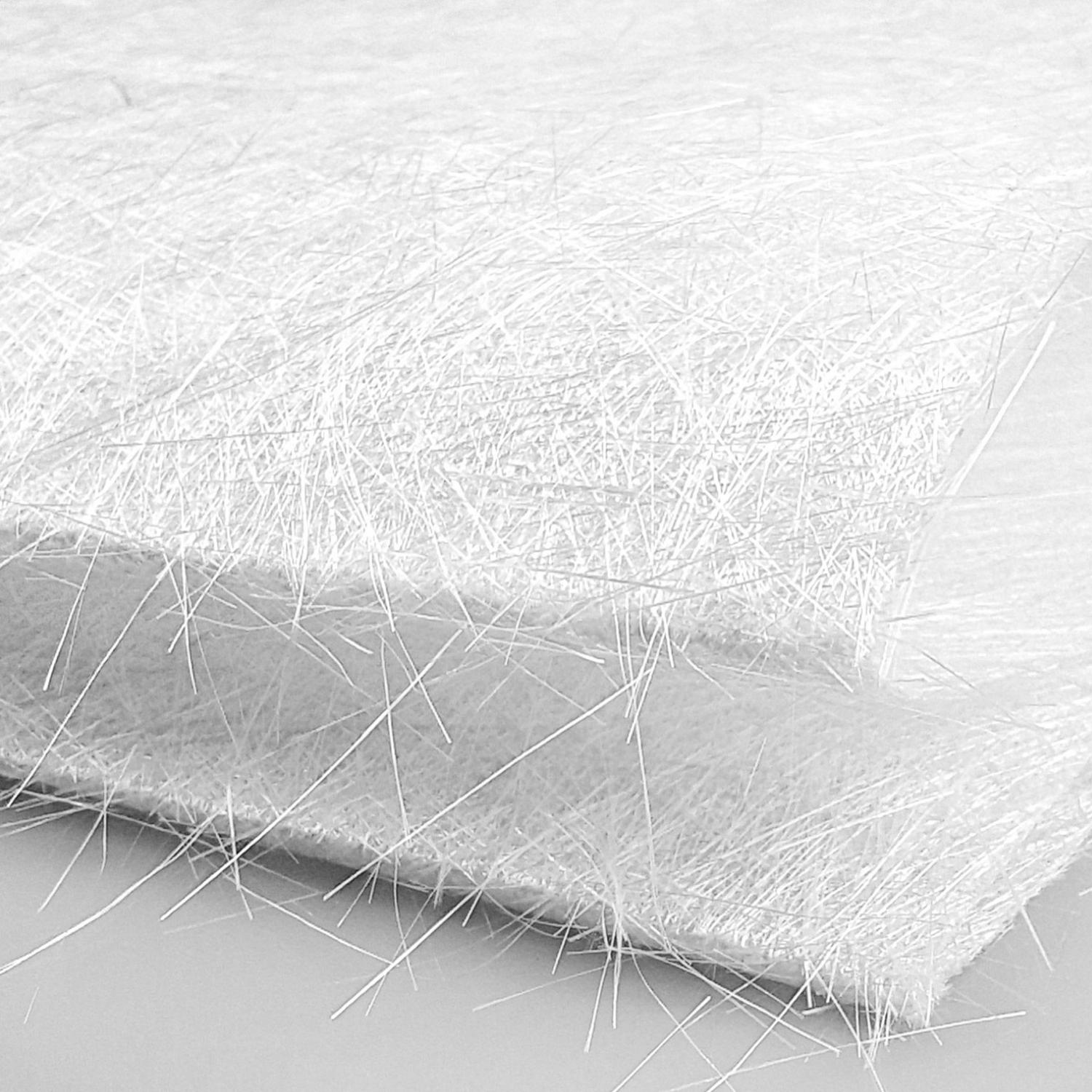 Glasvlies 30 g/m², Breite 100 cm | R&G Faserverbundwerkstoffe