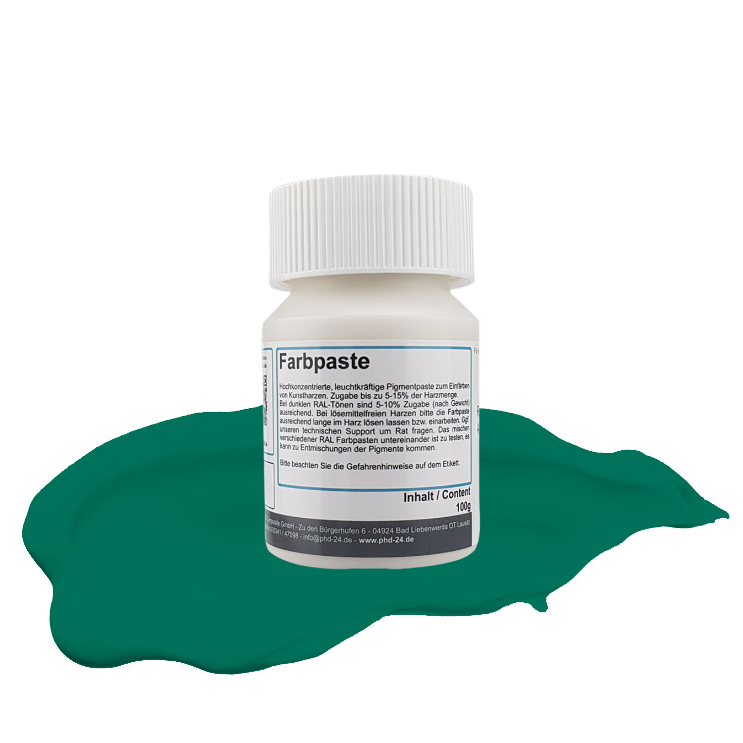 Farbpaste Metallic | HP-FMP | Farbe metallisch Epoxy einfärben PUR Farbpaste Metallic | HP-FMP | Farbe metallisch Epoxy einfärben PUR