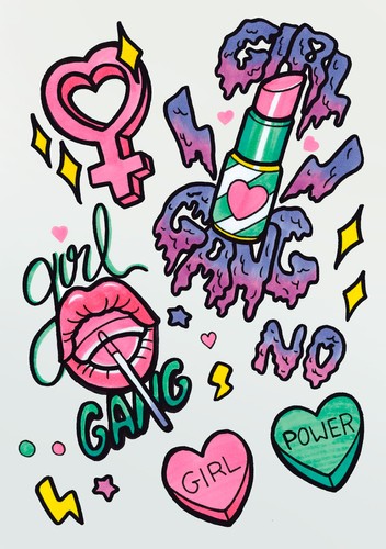 Girl Power