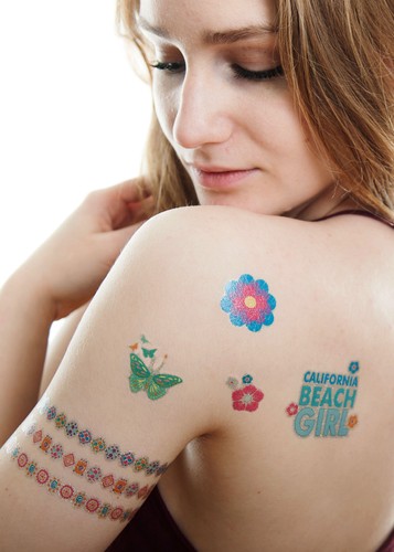 Beach Girl 