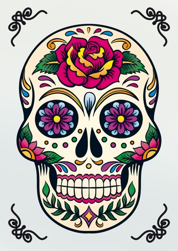 Dia de los Muertos 
