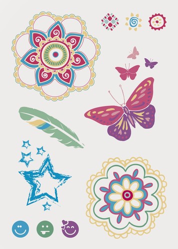 Shiny Butterfly