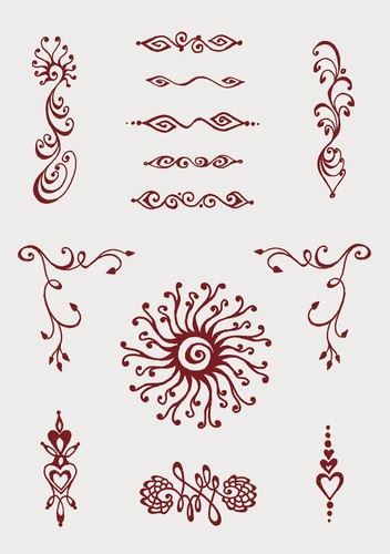 Henna Art