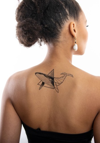 Triangle Whale 