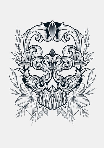 Skull M 
