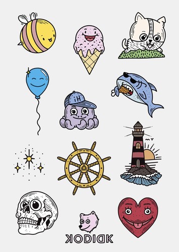 Cartoons 