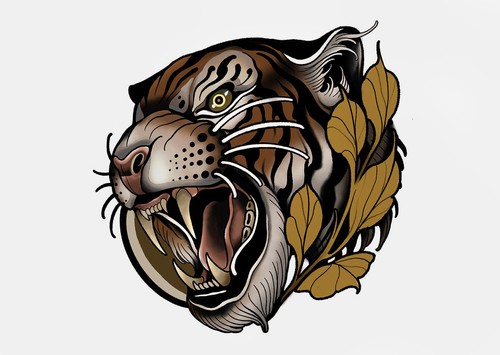 Wild Tiger 