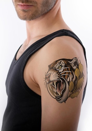 Wild Tiger 