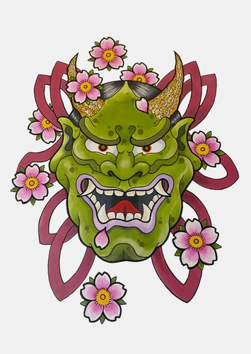 Hann'ya Green 